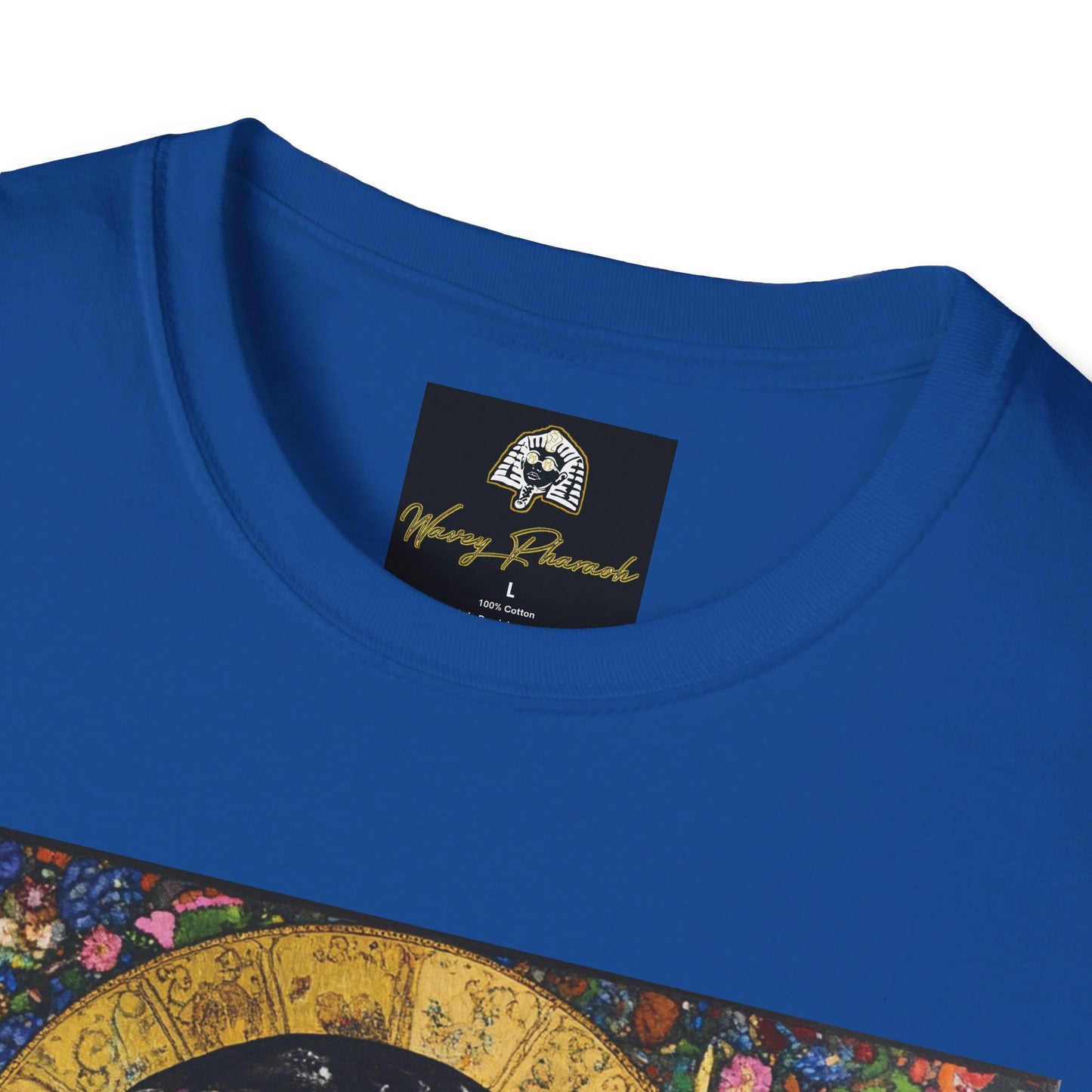 Black Madonna and Child Tee '24