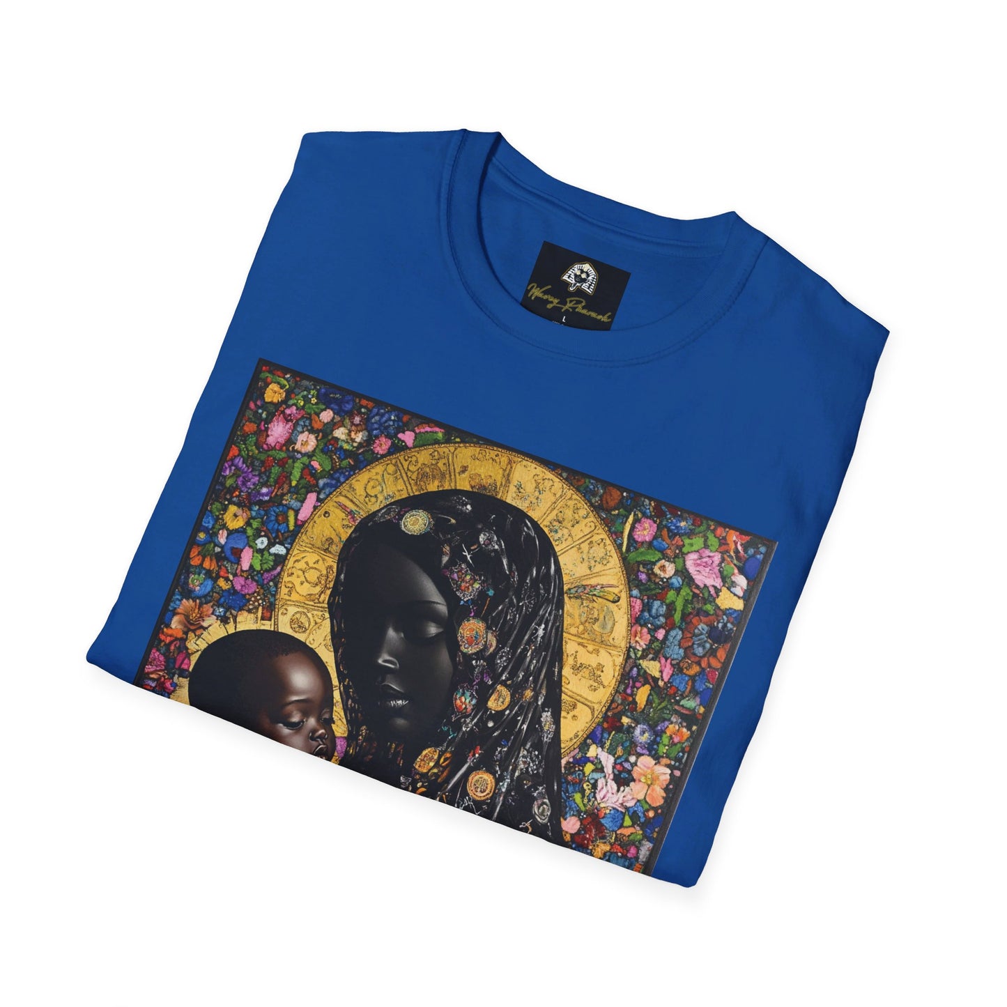 Black Madonna and Child Tee '24