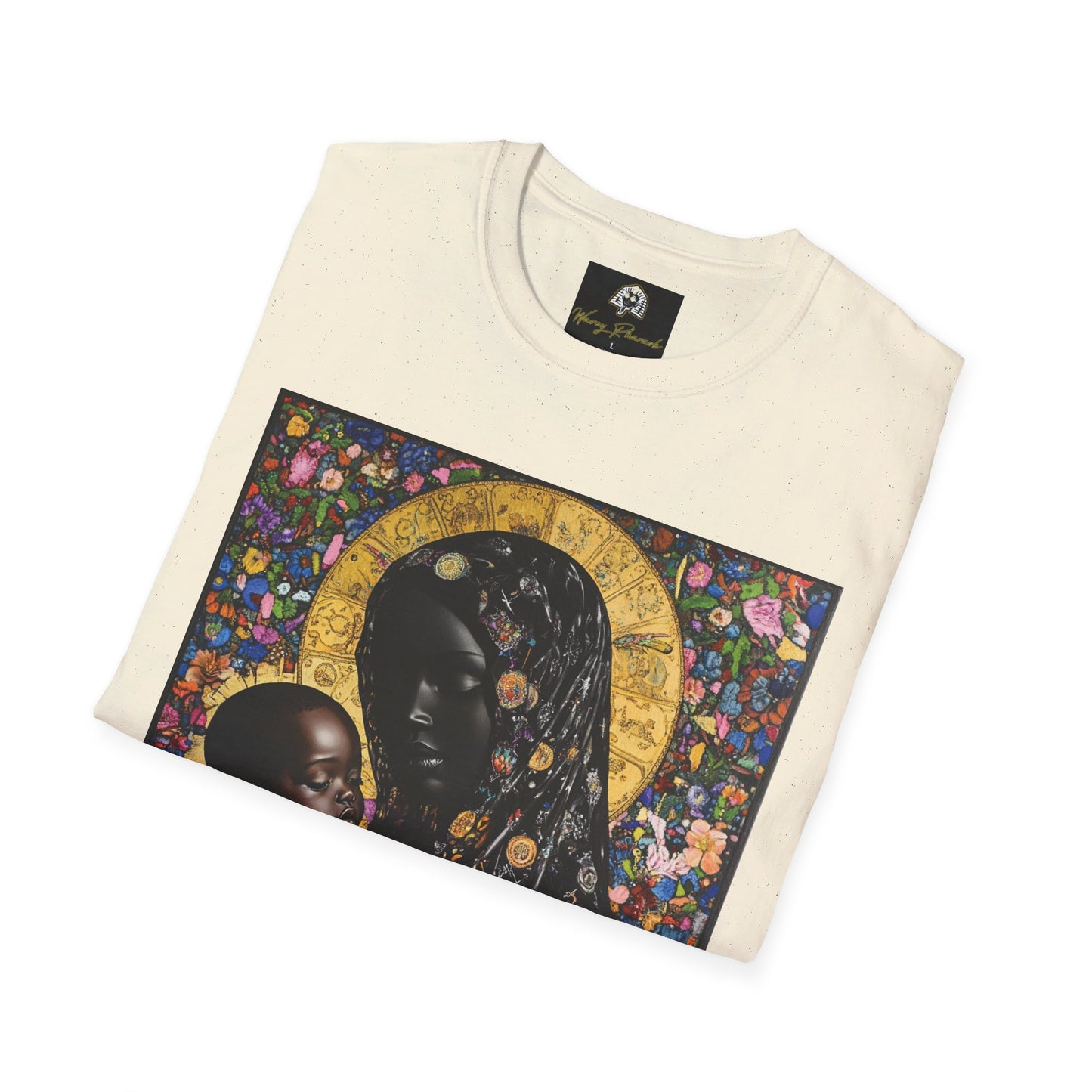 Black Madonna and Child Tee '24