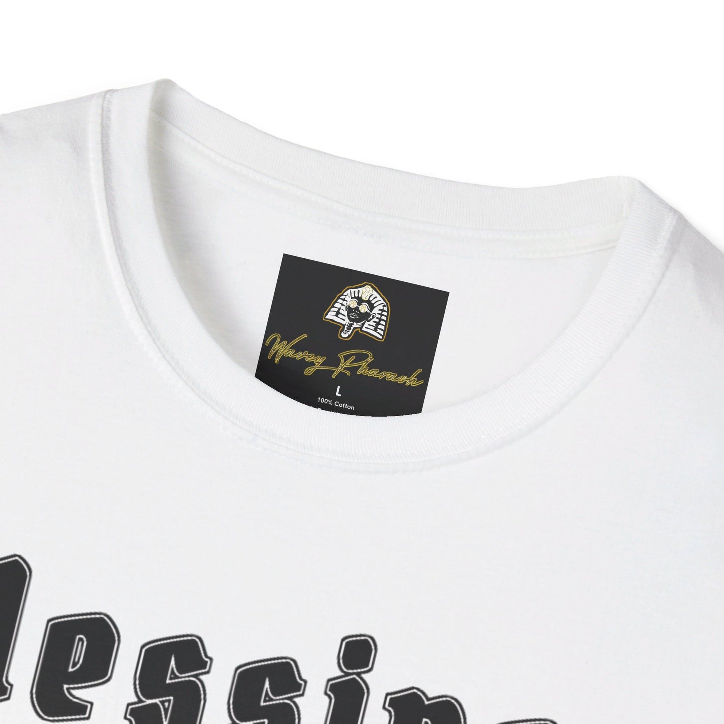 Blessings & Lessons BLK Tee '24