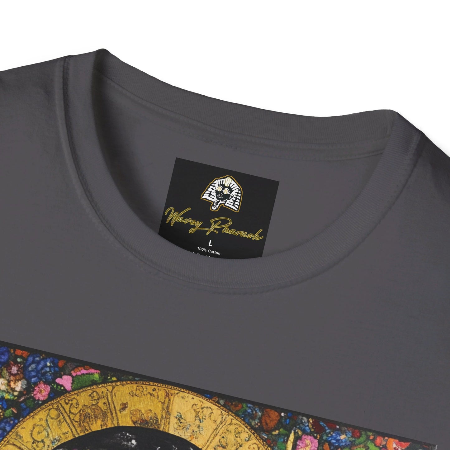 Black Madonna and Child Tee '24