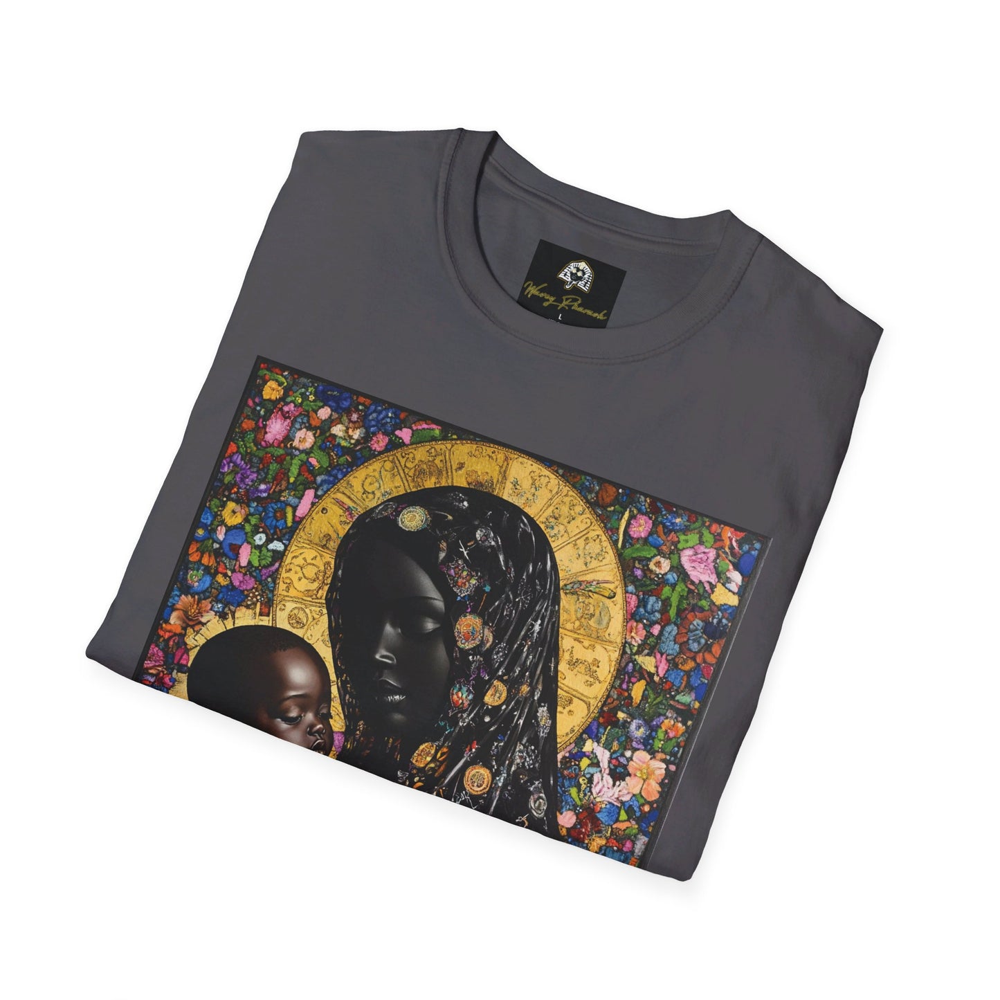 Black Madonna and Child Tee '24