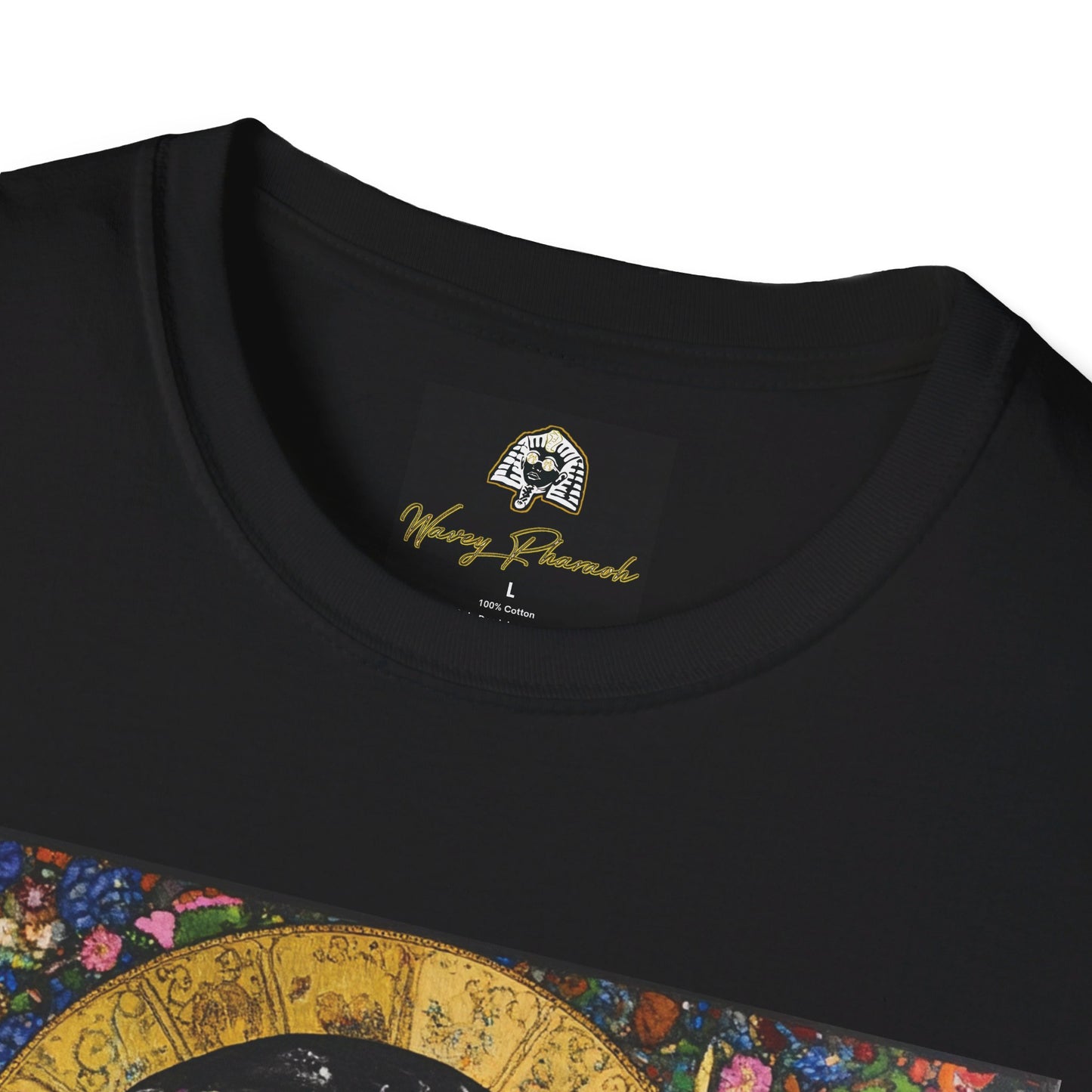 Black Madonna and Child Tee '24