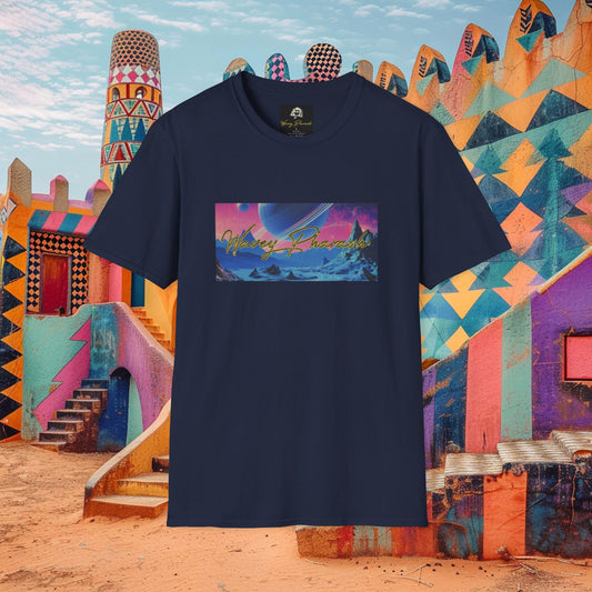 Calm Distant Planet Tee '24