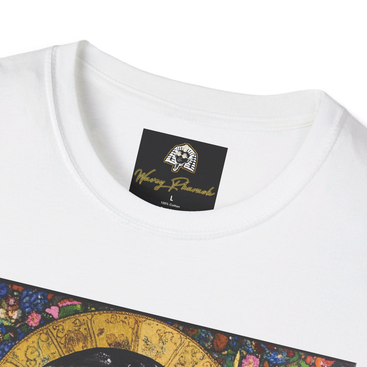 Black Madonna and Child Tee '24