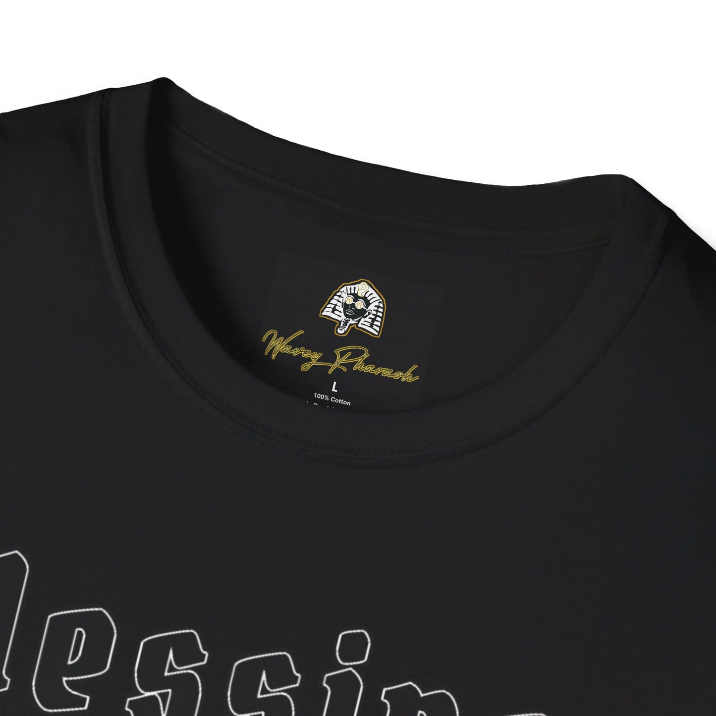 Blessings & Lessons BLK Tee '24